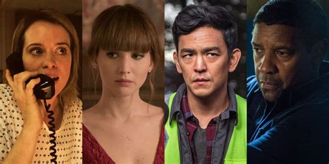 The 20 Best Thriller Movies Of 2018 (According To IMDb).